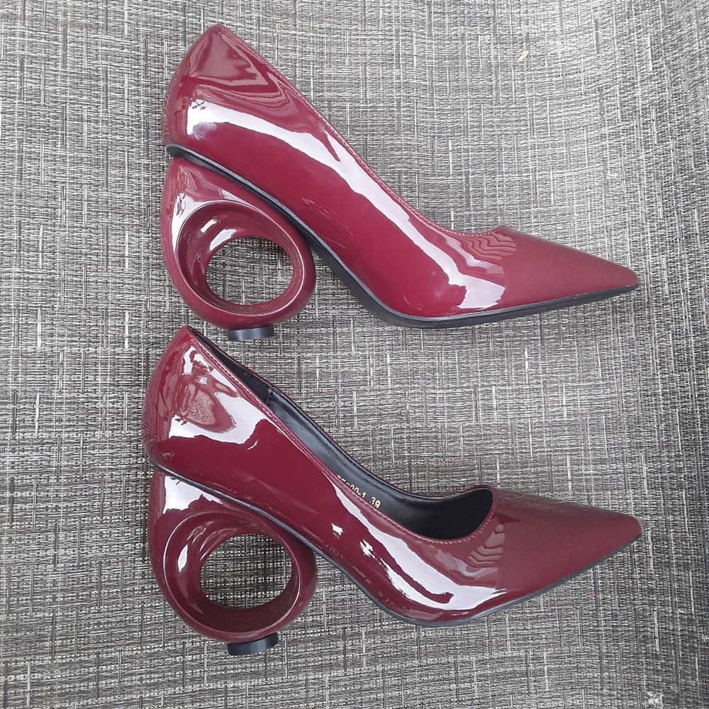 Unique Patent Pumps
